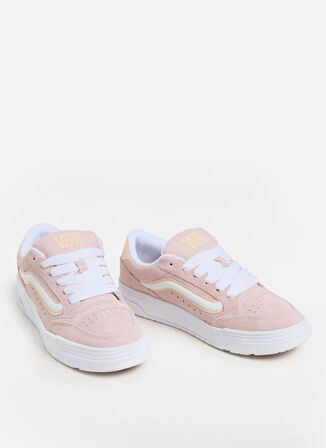 Vans VN000D1JO3N1-Hylane Pembe Deri Kadın Lifestyle Ayakkabı