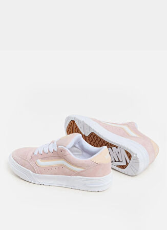 Vans VN000D1JO3N1-Hylane Pembe Deri Kadın Lifestyle Ayakkabı