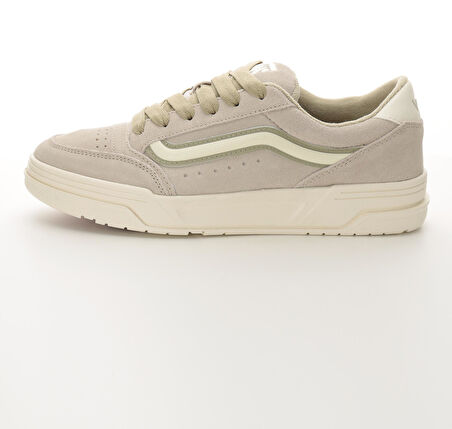 000D1JBYS1-R Vans Hylane Spor Ayakkabı Haki