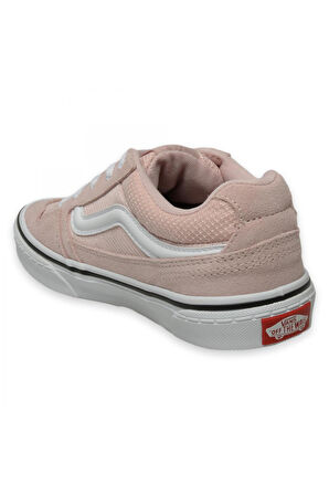 Vans Vn000D1Y-K Caldrone Sneakers Pembe Kız Çocuk Spor Ayakkabı