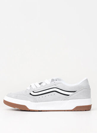 Vans VN000D267VF1-Hylane Gri Deri Erkek Lifestyle Ayakkabı