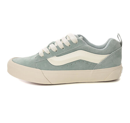 000D6ZTTN1-R Vans Knu Skool Spor Ayakkabı A&amp;ccedil;ık Mavi