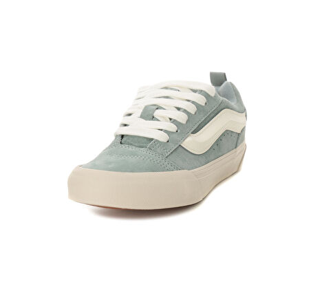 000D6ZTTN1-R Vans Knu Skool Spor Ayakkabı A&amp;ccedil;ık Mavi