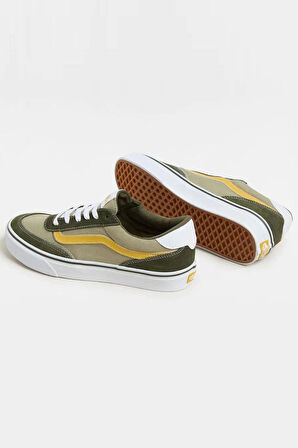 Vans Brooklyn Ls Erkek Sneaker Vn000D7Qkcz1