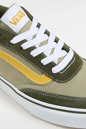 Vans Brooklyn Ls Erkek Sneaker Vn000D7Qkcz1