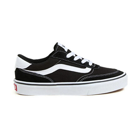 Vans Vn000d7ubzw1 Brooklyn LS Ayakkabı Siyah