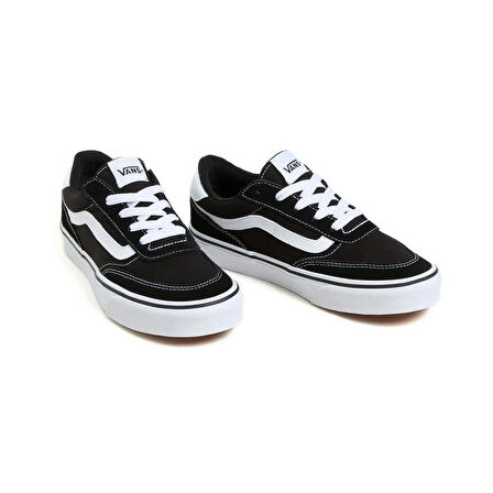 Vans Vn000d7ubzw1 Brooklyn LS Ayakkabı Siyah