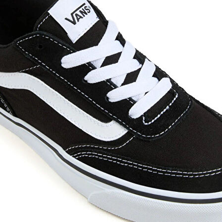 Vans Vn000d7ubzw1 Brooklyn LS Ayakkabı Siyah