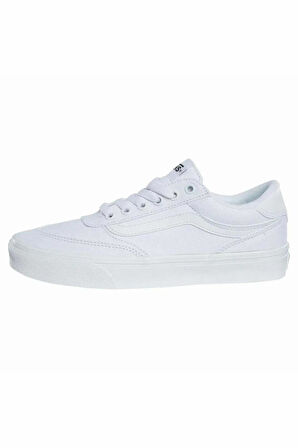 Vans Brooklyn LS Canvas Erkek Ayakkabı VN000D7QWWW1