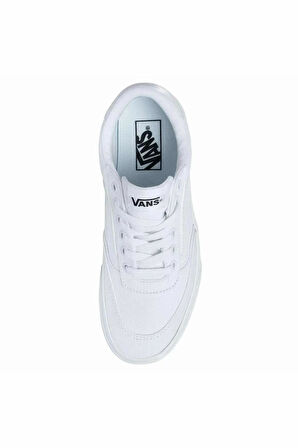 Vans Brooklyn LS Canvas Erkek Ayakkabı VN000D7QWWW1