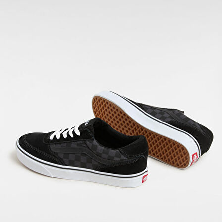 Vans Erkek Ayakkabı Brooklyn Ls
