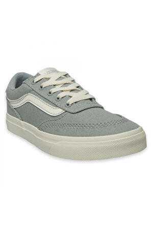 Vans Vn000D7U Brooklyn Ls Sneakers Gri Unisex Spor Ayakkabı