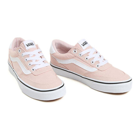 Vans Vn000d7uo3n1 Brooklyn LS Ayakkabı Pembe