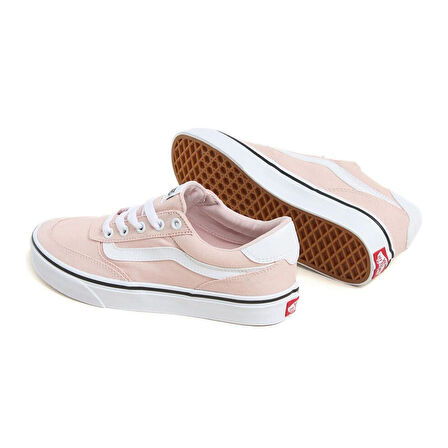 Vans Vn000d7uo3n1 Brooklyn LS Ayakkabı Pembe