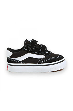 Vans Vn000D7X  Sneakers Siyah Kız Çocuk Spor Ayakkabı