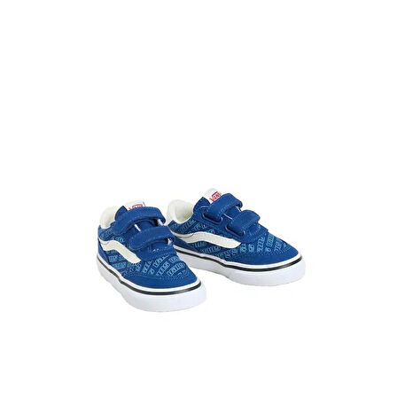 Vans Brooklyn Ls V Unisec Çocuk Spor Ayakkabı VN000D7X7WM1