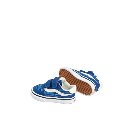 Vans Brooklyn Ls V Unisec Çocuk Spor Ayakkabı VN000D7X7WM1