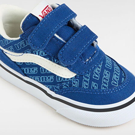 Vans Bebek Ayakkabı Brooklyn Ls V