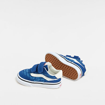 Vans Bebek Ayakkabı Brooklyn Ls V