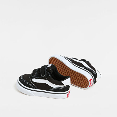 Vans Bebek Ayakkabı Brooklyn Ls V