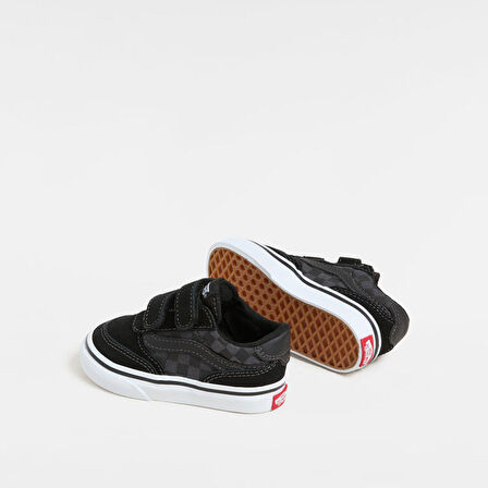 Vans Bebek Ayakkabı Brooklyn Ls V
