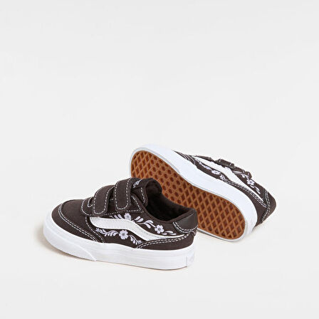 Vans Bebek Ayakkabı Brooklyn Ls V