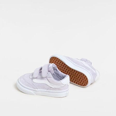 Vans Bebek Ayakkabı Brooklyn Ls V