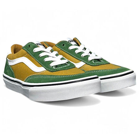 VANS Günlük & Sneaker VN000D824481 Brooklyn LS