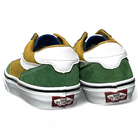 VANS Günlük & Sneaker VN000D824481 Brooklyn LS