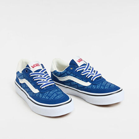 Vans Çocuk Ayakkabı Brooklyn Ls