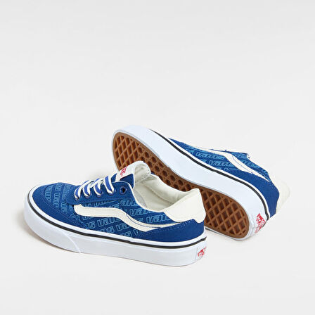 Vans Çocuk Ayakkabı Brooklyn Ls