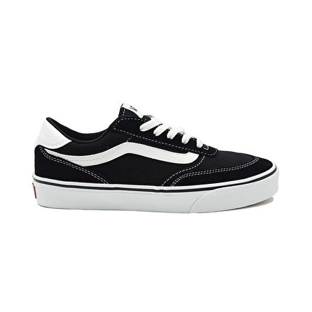 Vans Vn000d82ba21 Brooklyn LS Ayakkabı Siyah