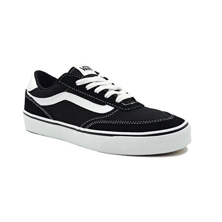 Vans Vn000d82ba21 Brooklyn LS Ayakkabı Siyah