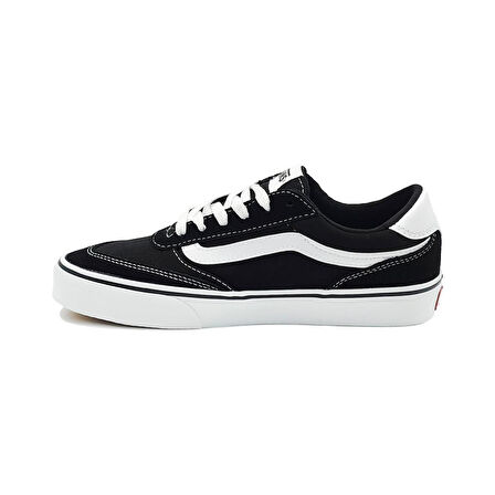 Vans Vn000d82ba21 Brooklyn LS Ayakkabı Siyah