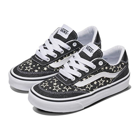 Vans Vn000d8sblk1 Brooklyn LS Ayakkabı Siyah