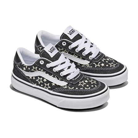 Vans Vn000d8sblk1 Brooklyn LS Ayakkabı Siyah