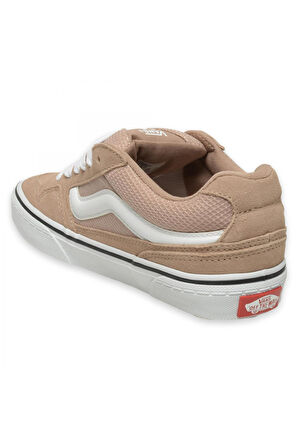 Vans Vn0A2Z4A Caldrone Sneakers Kahverengi Unisex Spor Ayakkabı