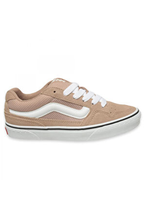 Vans Vn0A2Z4A Caldrone Sneakers Kahverengi Unisex Spor Ayakkabı