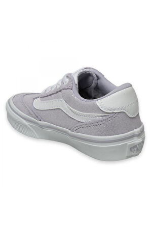 Vans Vn000D8S-K Brooklyn Ls Sneakers Lila Kız Çocuk Spor Ayakkabı