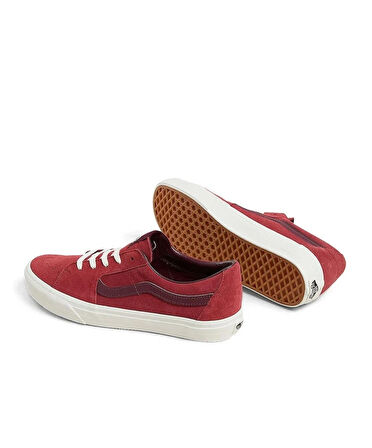VANS SK8-Low UNISEX AYAKKABI VN0009QRRED1