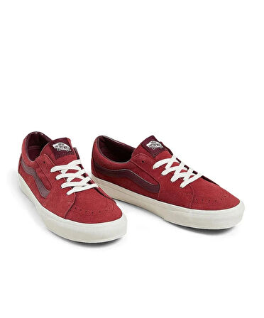 VANS SK8-Low UNISEX AYAKKABI VN0009QRRED1