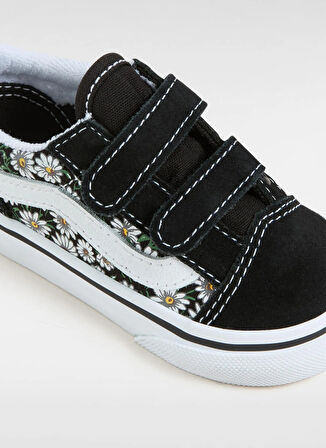 Vans Siyah Bebek Yürüyüş Ayakkabısı VN0009RCBA21-Old Skool V