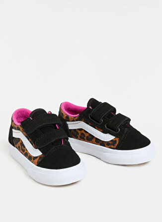 Vans Çok Renkli Bebek Yürüyüş Ayakkabısı VN0009RCBOQ1-Old Skool V