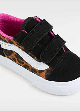 Vans Çok Renkli Bebek Yürüyüş Ayakkabısı VN0009RCBOQ1-Old Skool V