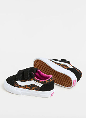 Vans Çok Renkli Bebek Yürüyüş Ayakkabısı VN0009RCBOQ1-Old Skool V
