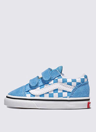Vans Mavi Bebek Yürüyüş Ayakkabısı VN0009RCE2W1-Old Skool V