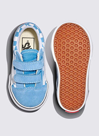 Vans Mavi Bebek Yürüyüş Ayakkabısı VN0009RCE2W1-Old Skool V