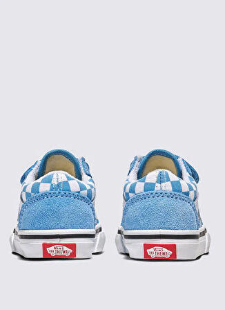 Vans Mavi Bebek Yürüyüş Ayakkabısı VN0009RCE2W1-Old Skool V