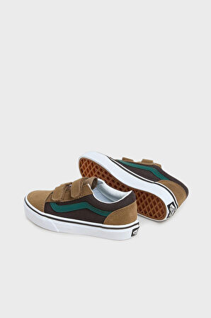 Vans Unisex Çocuk Ayakkabı VN000CYABF01