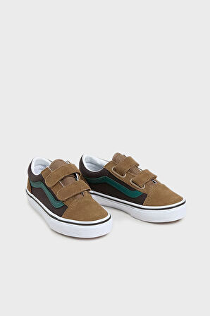 Vans Unisex Çocuk Ayakkabı VN000CYABF01